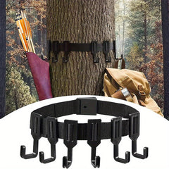 Treestand Strap Gear Hangers Large Hooks Lightweight Accessory Holder