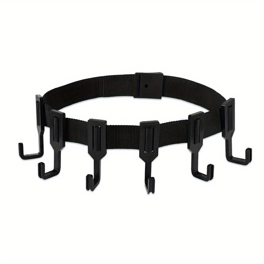 Treestand Strap Gear Hangers Large Hooks Lightweight Accessory Holder