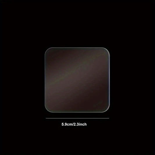 Punch Transparent PVC Nano Double sided Adhesive Sheet