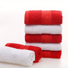 Water Absorbing Face Washing Towel for Home and Camping