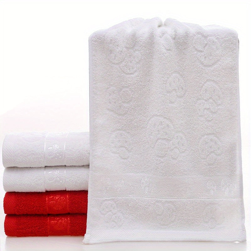 Water Absorbing Face Washing Towel for Home and Camping