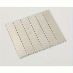 10pcs Neodymium Magnets 20x5x2mm N35 Strong