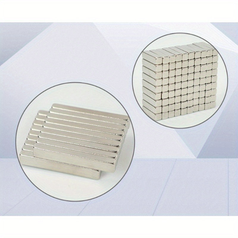 10pcs Neodymium Magnets 20x5x2mm N35 Strong