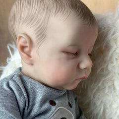 19in Reborn Doll Toy Christmas Gift