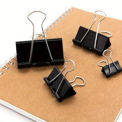 10pcs Large Binder Paper Clip School Office Supplies