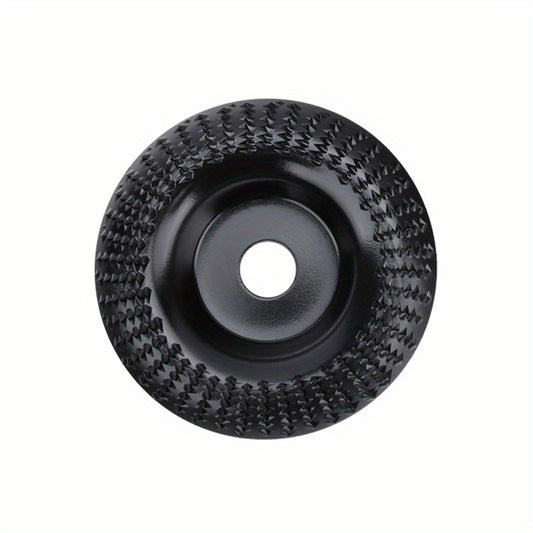 Wood Grinder Wheel Disc 10-16 Cm for Woodworking Sanding Carving Shaping