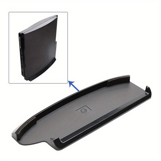 Vertical Stand For PS3 Slim 4000 Console Skid Proof Holder