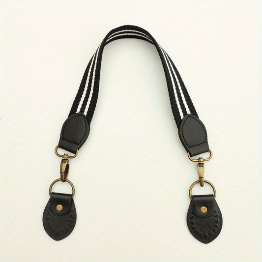Adjustable PU Leather Bag Strap for Shoulder Bags