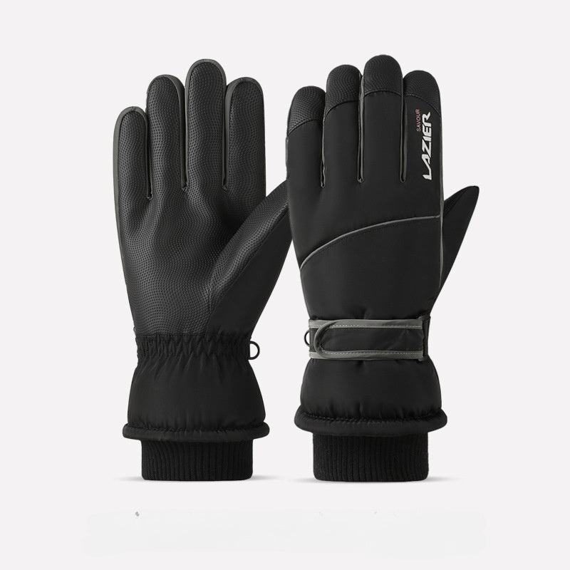 Waterproof Touchscreen Snowboard Gloves 20 Winter Warm Snow Gloves