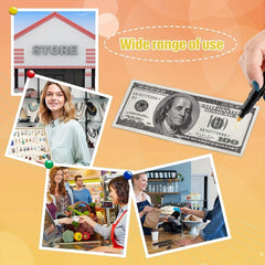 Mini Money Detector Marker Water Based Pen