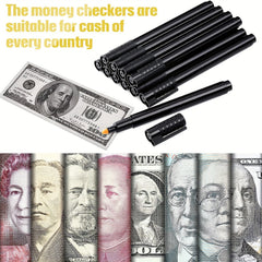 Mini Money Detector Marker Water Based Pen