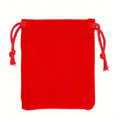 Velvet Jewelry Pouch & Gift Bag Set - 10pcs/2