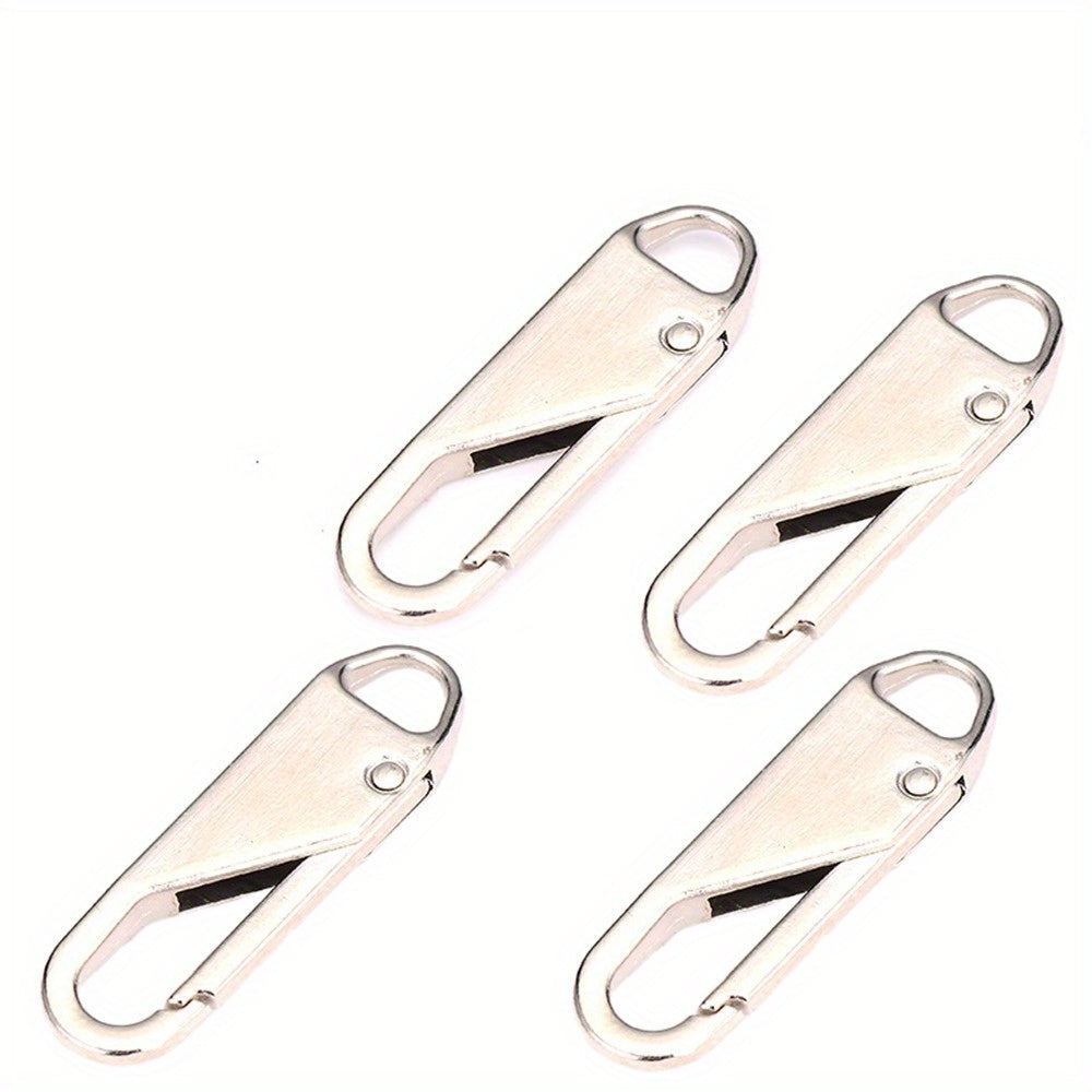 4pcs Zipper Slider Replacement Tool Kit for Travel Bag