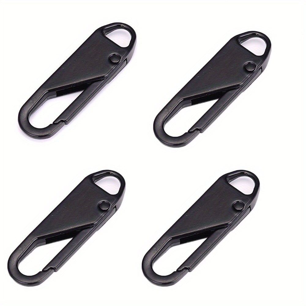 4pcs Zipper Slider Replacement Tool Kit for Travel Bag