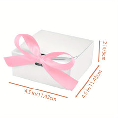 10 Gift Boxes With Lids For Christmas Birthday Party Graduation