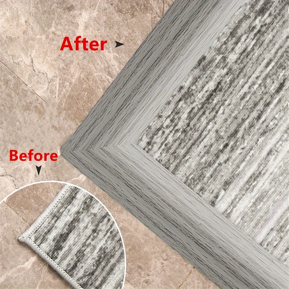 6.56ft Self-Adhesive Floor Transition Strip PVC Threshold Transitions