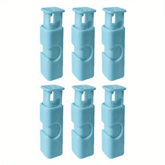 6PCS Bread Sealing Clips for Food Preservation & Storage