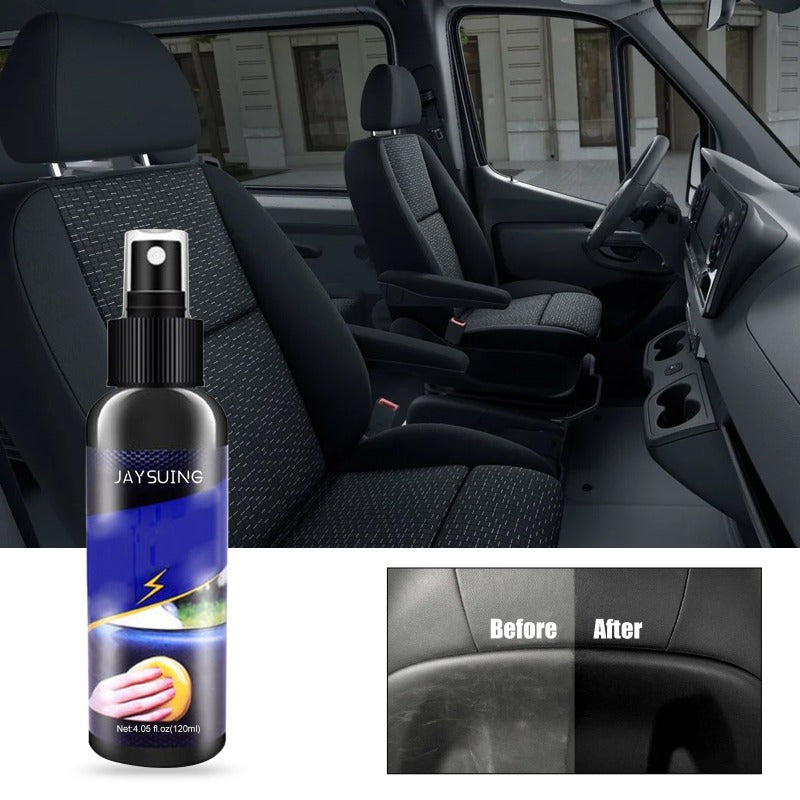 120ml Car Interior Repair Spray Instrument Panel Refurbishment