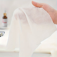 Disposable Compression Face Towel for Travel Camping - Pack of 50