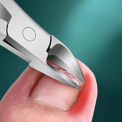 11pcs Nail Clippers Toenail Cutter Manicure Tool Set