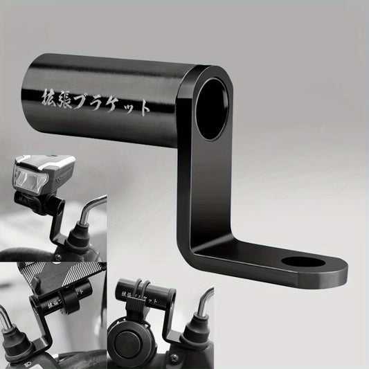 Aluminum Bike Motorcycle Mobile Phone Holder Bracket