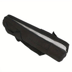 Canvas Yoga Mat Storage Bag Fitness Backpack