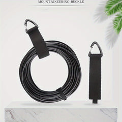 Heavy Duty Storage Straps for Hoses and Cables Organization