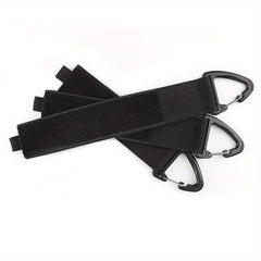Heavy Duty Storage Straps for Hoses and Cables Organization