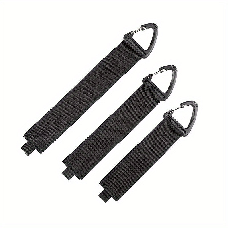 Heavy Duty Storage Straps for Hoses and Cables Organization