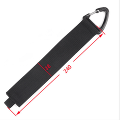 Heavy Duty Storage Straps for Hoses and Cables Organization