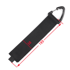 Heavy Duty Storage Straps for Hoses and Cables Organization