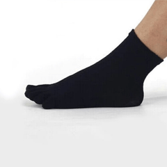 Five Toe Sports Socks Short Crew Socks Men Women