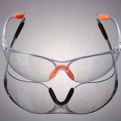 SAFEYEAR Anti fog Safety Glasses Clear Lens Scratchproof Protection Eye Safety