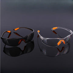 SAFEYEAR Anti fog Safety Glasses Clear Lens Scratchproof Protection Eye Safety