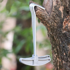 Portable Tent Nail Puller Camping Tool Hook Nail Extractor