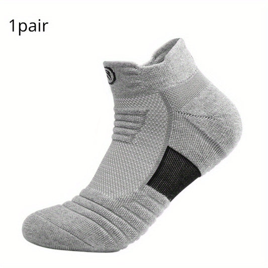 Basketball Socks Thickened Sports Socks Outdoor Running Socks