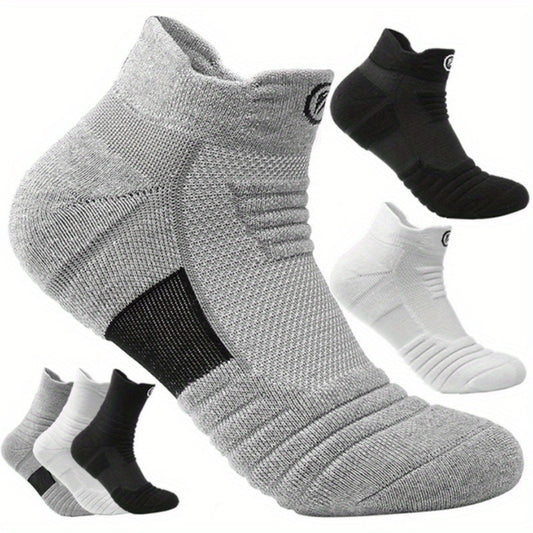 Basketball Socks Thickened Sports Socks Outdoor Running Socks