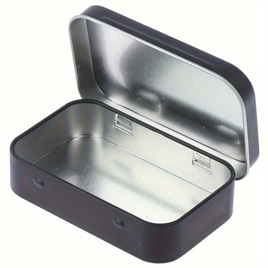 Mini Cigarette Case Lightweight Storage Box For Outdoor Empty Box