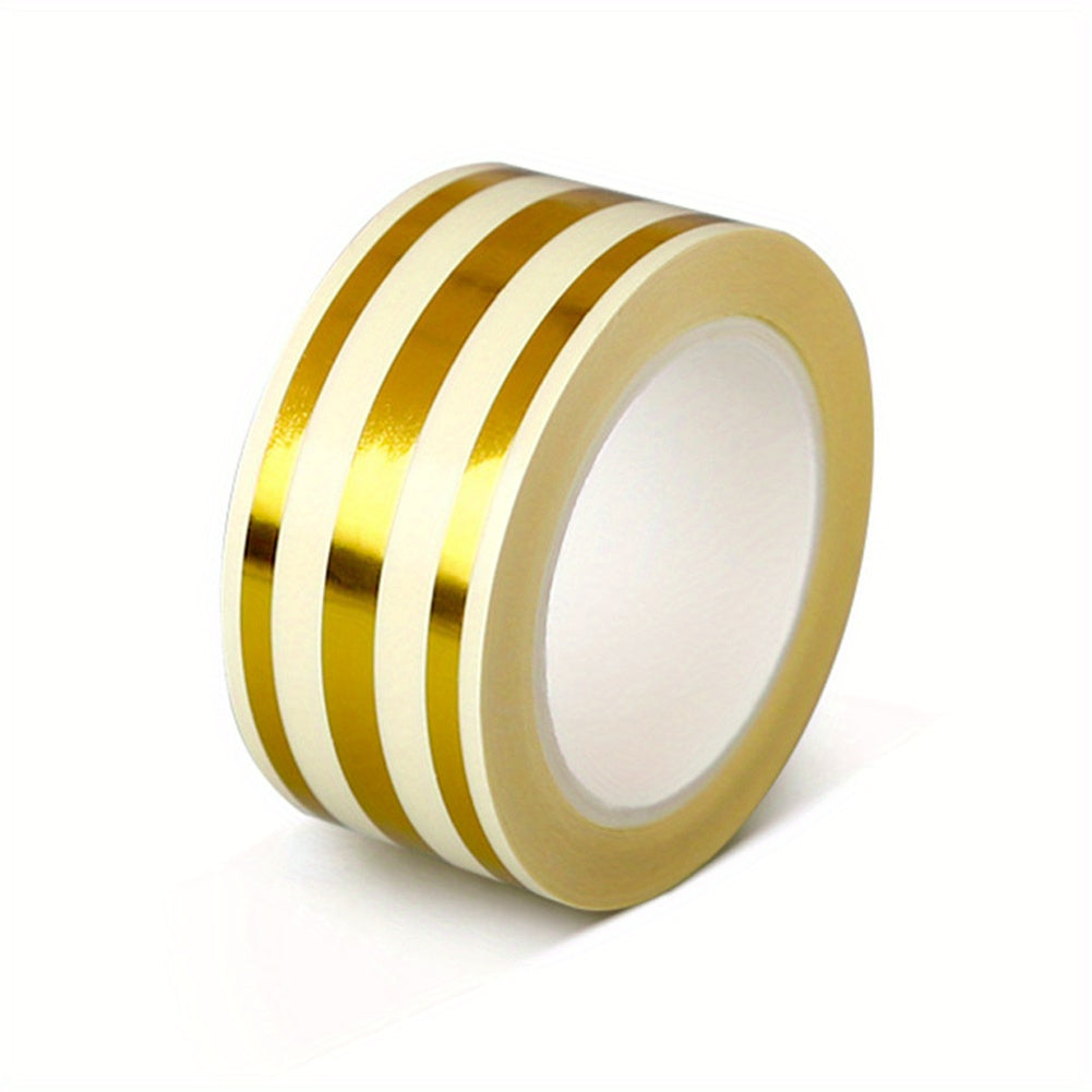 Golden Self Adhesive Tile Tape 5M Waterproof Sealant