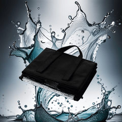 Portable Aluminum Foil Insulation Bag for Outdoor Picnic