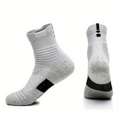Sports Socks Sweat Absorbing Thickened Socks Breathable Socks