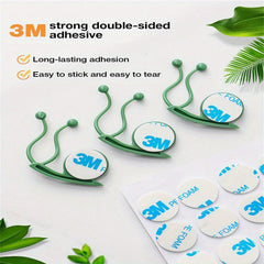 Snail Garden Plant Clips Greenhouse Plant Seeding Support Tool