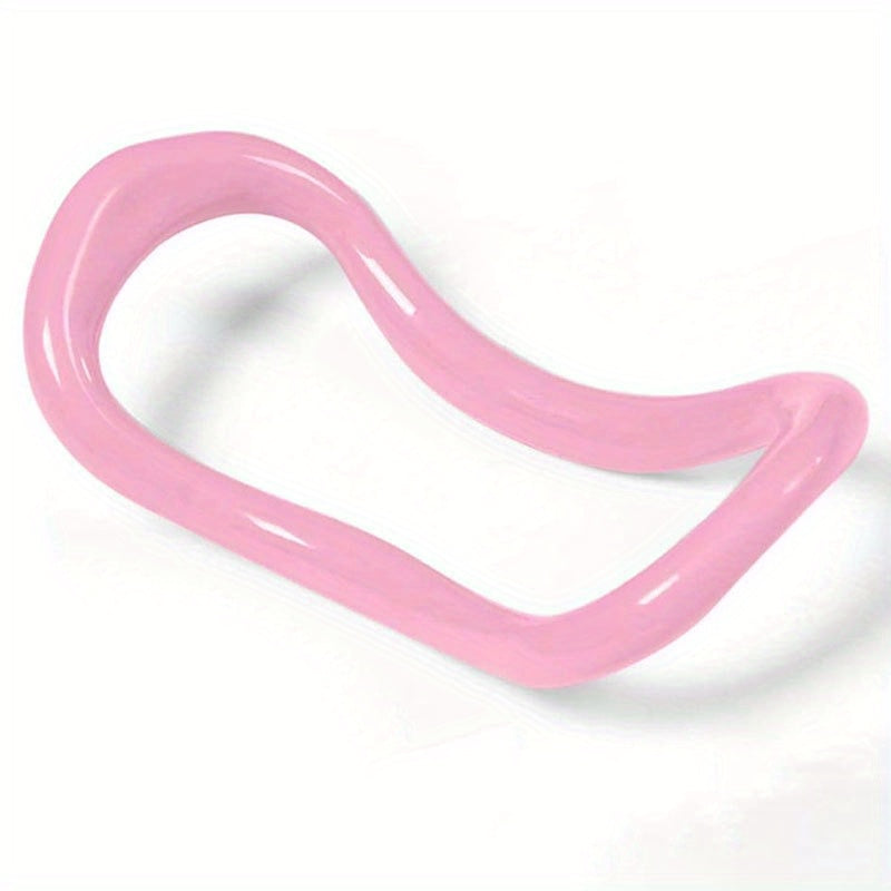2pcs Yoga Ring for Body Stretching Chest Expansion Body Shaping
