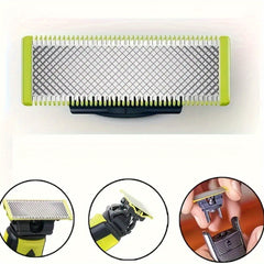 OneBlade Replacement Shaver Heads Trimming Accessories