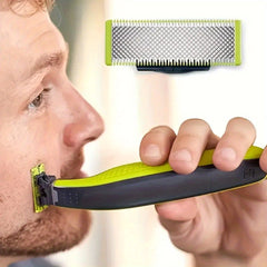 OneBlade Replacement Shaver Heads Trimming Accessories