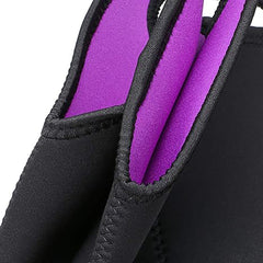 Reusable Neoprene Beer Tote Bag for Travel and Camping