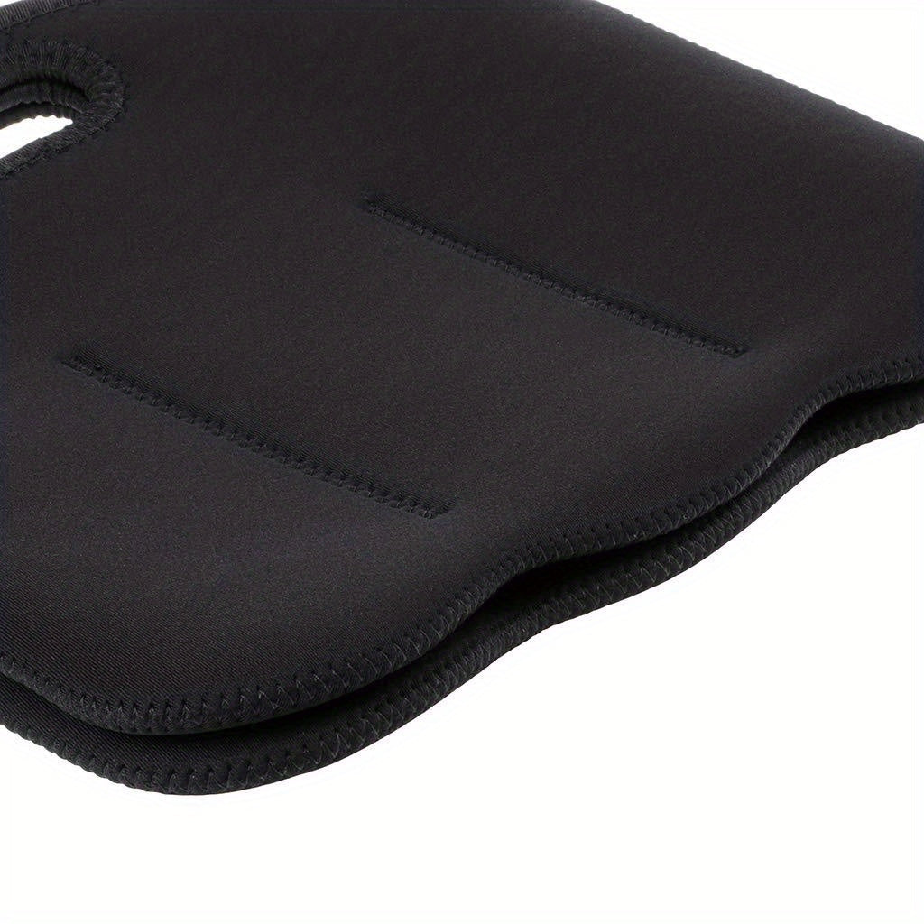 Reusable Neoprene Beer Tote Bag for Travel and Camping