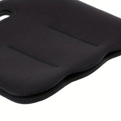 Reusable Neoprene Beer Tote Bag for Travel and Camping
