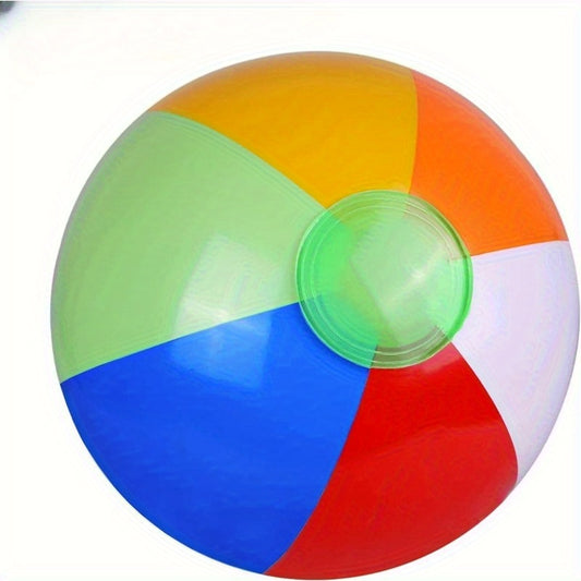 30 Beach Balls Bulk Inflatable Swimming Pool Toys Birthday Party Supplies Decor