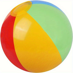 30 Beach Balls Bulk Inflatable Swimming Pool Toys Birthday Party Supplies Decor